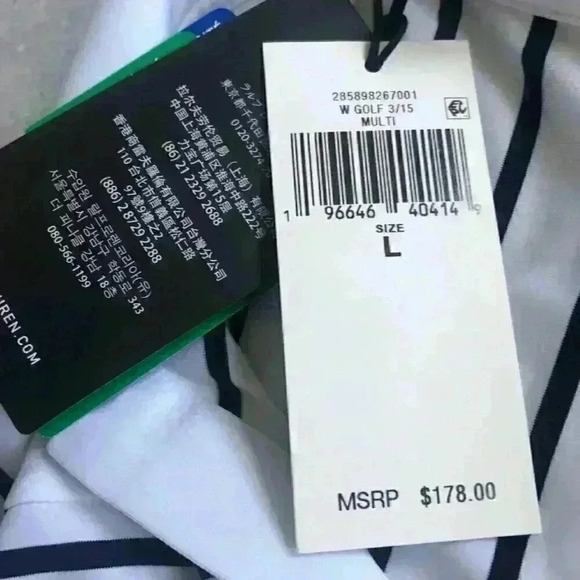 RLX Ralph Lauren Golf Dress - Picture 5 of 9